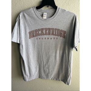 ❤️ Gildan Breckenridge Logo T-Shirt